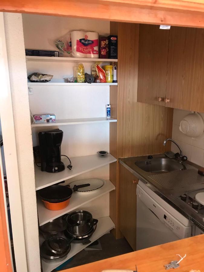 Valfrejus Residence Chaviere Modane Kültér fotó